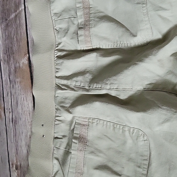 Briggs light tan lightweight shorts with 7.25" inseam NWT - Picture 11 of 12